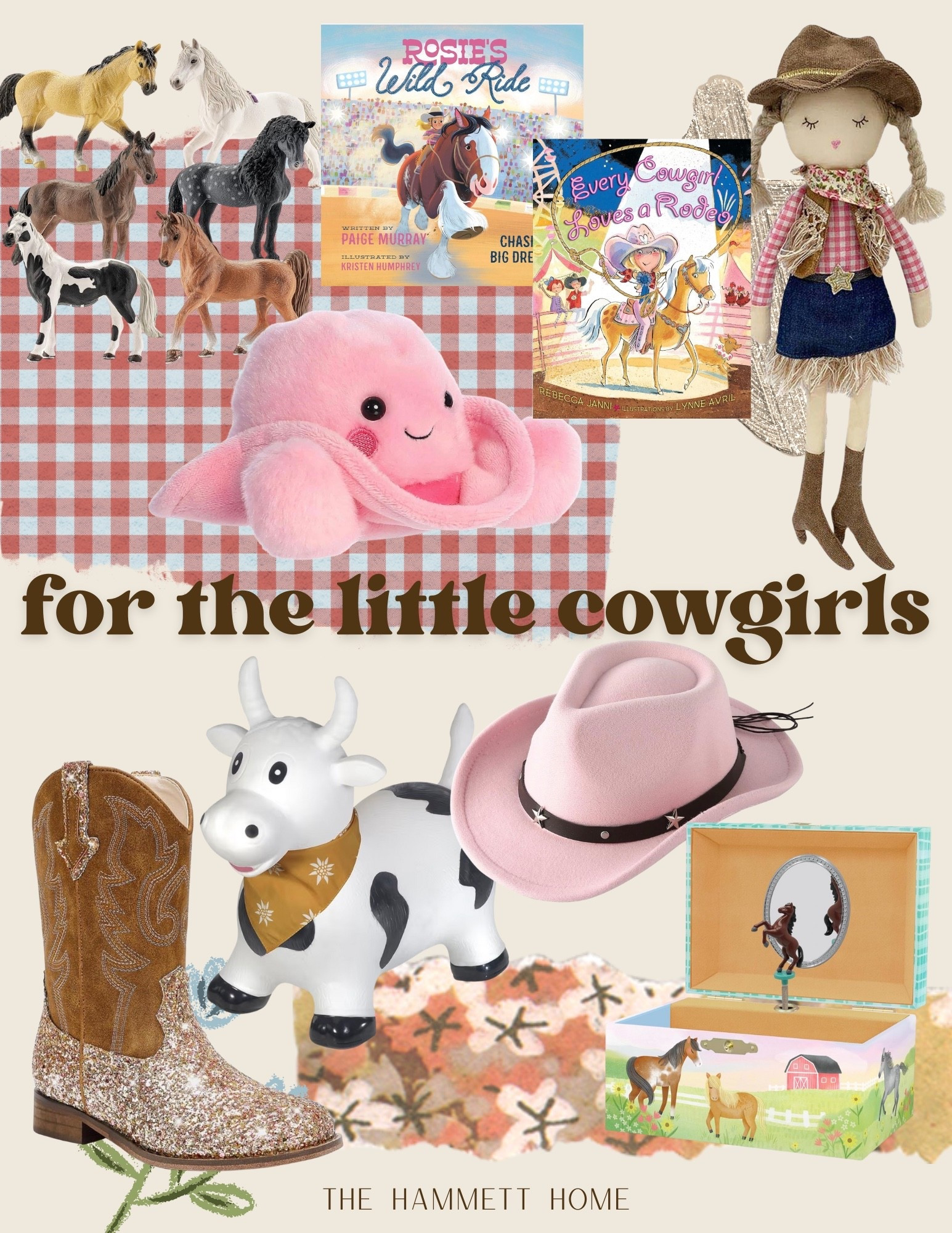 My daughters loves 2 things: princesses and rodeos! 


Amazon | toddler | kids | country | southern | cowgirl | horses | family | affordable 

#LTKKids #LTKFindsUnder100 #LTKmomlife