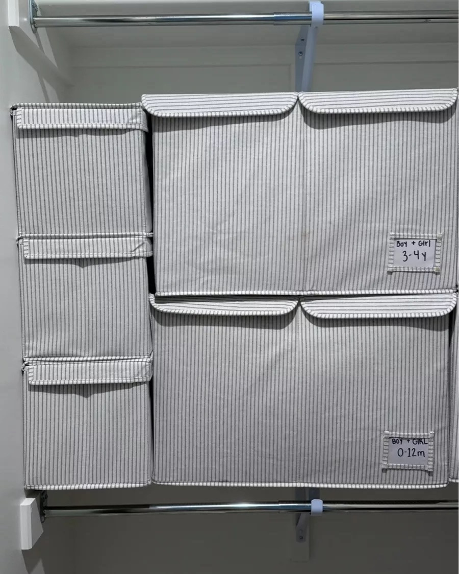 Affordable storage bins we use!

#LTKdayinmylife #LTKHome #LTKSeasonal