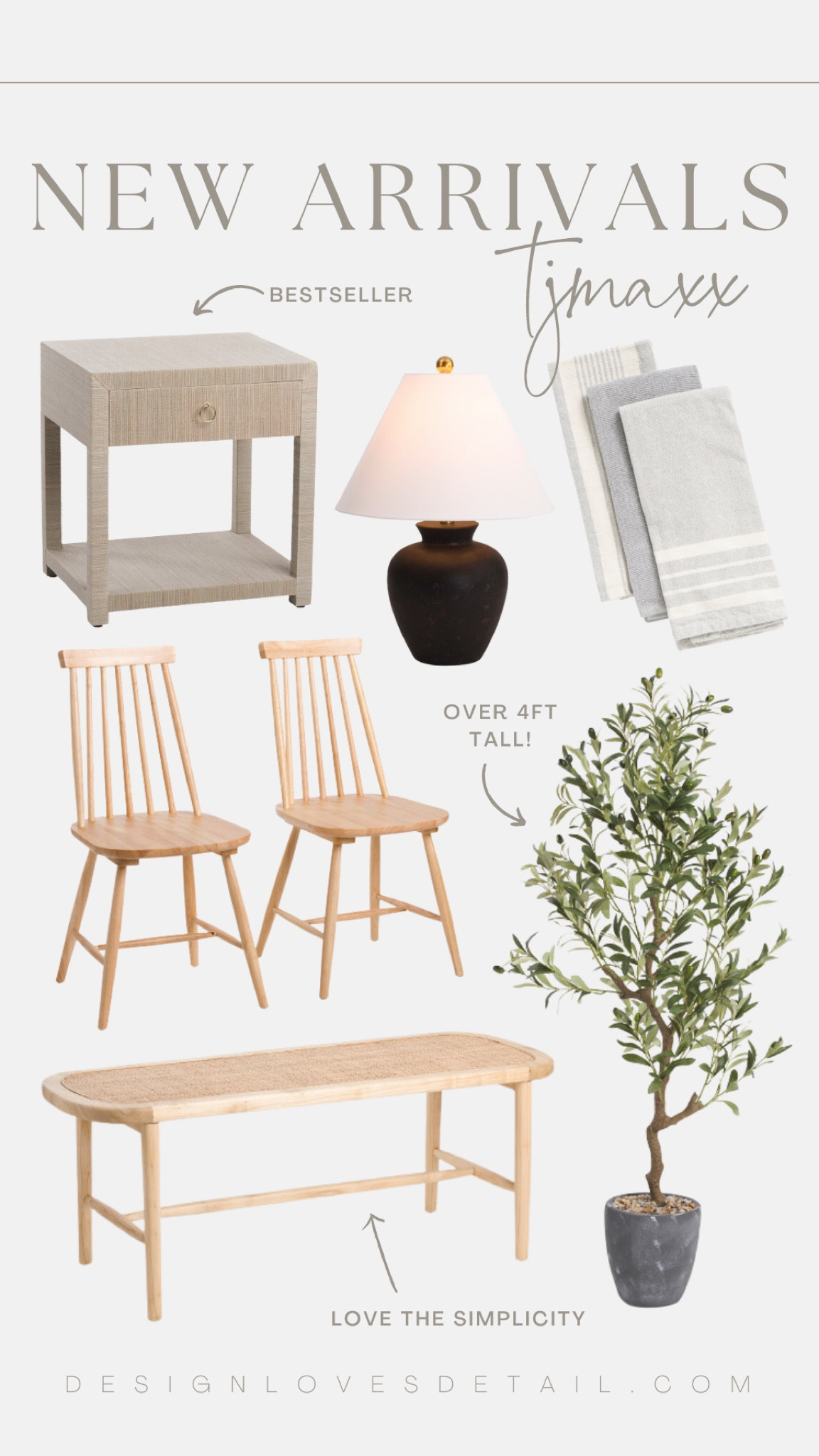 Grab these while they’re in stock!! That set of 2 dining chairs is a steal!!! Happy Friday! Xoxo 

#homedecor #furniture #deals #tjmaxx 

#LTKFind #LTKhome #LTKsalealert