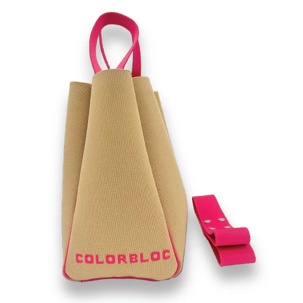 GRAB BAG CAMEL | Colorbloc