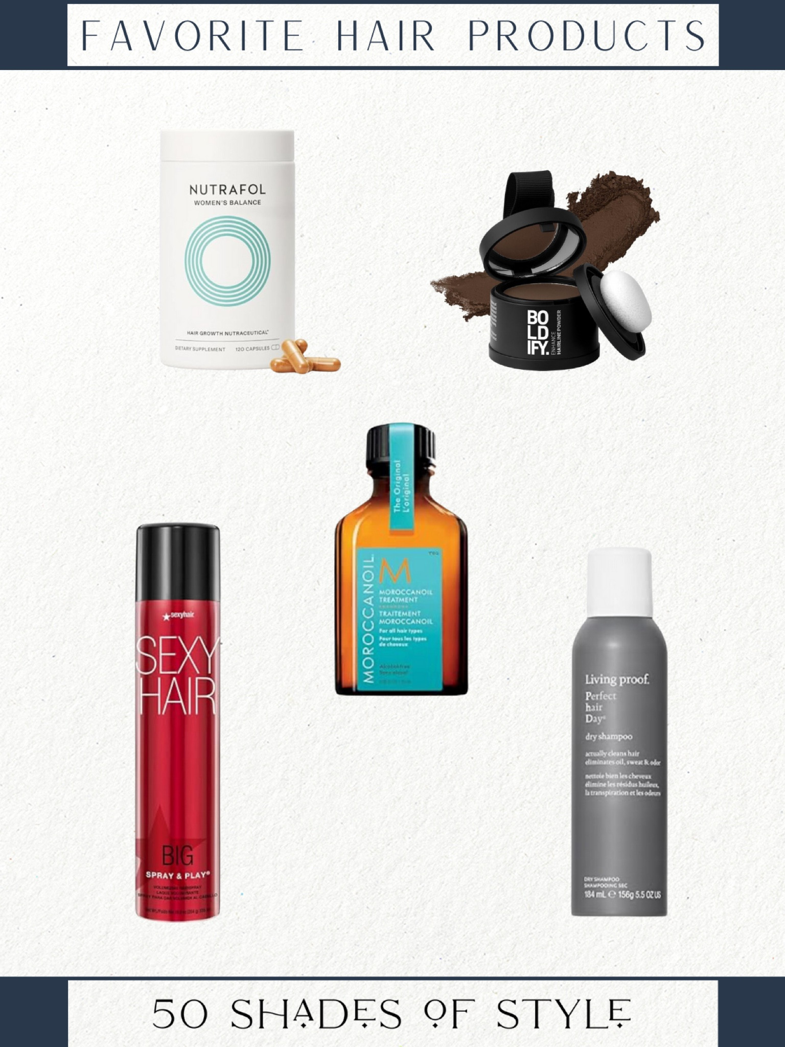 Sharing my favorite hair products that I use on a daily basis. 

Favorite hair products, hair products, Sephora hair products, hair growth products 

#LTKFindsUnder50 #LTKBeauty #LTKStyleTip