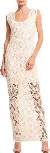 CIEBON Crossia Crochet Maxi Dress | Nordstrom | Nordstrom