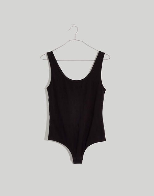 Tank Thong Bodysuit | Madewell