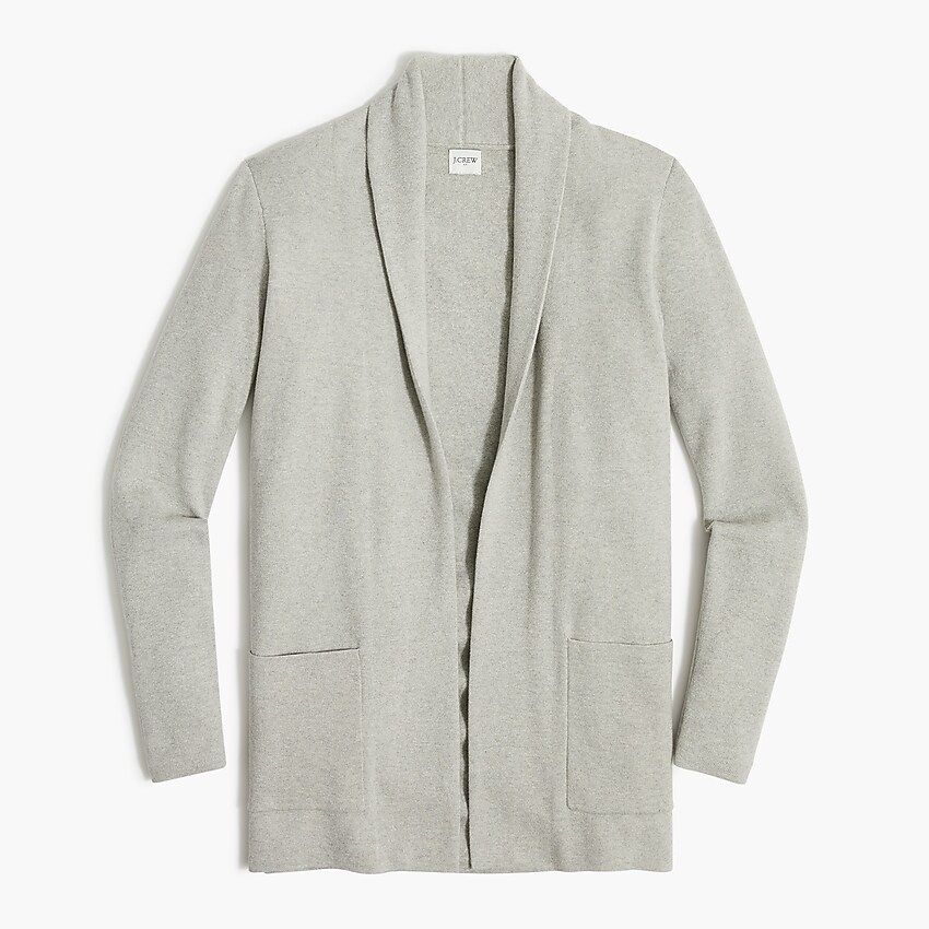 Chelsea sweater-blazer | J.Crew Factory