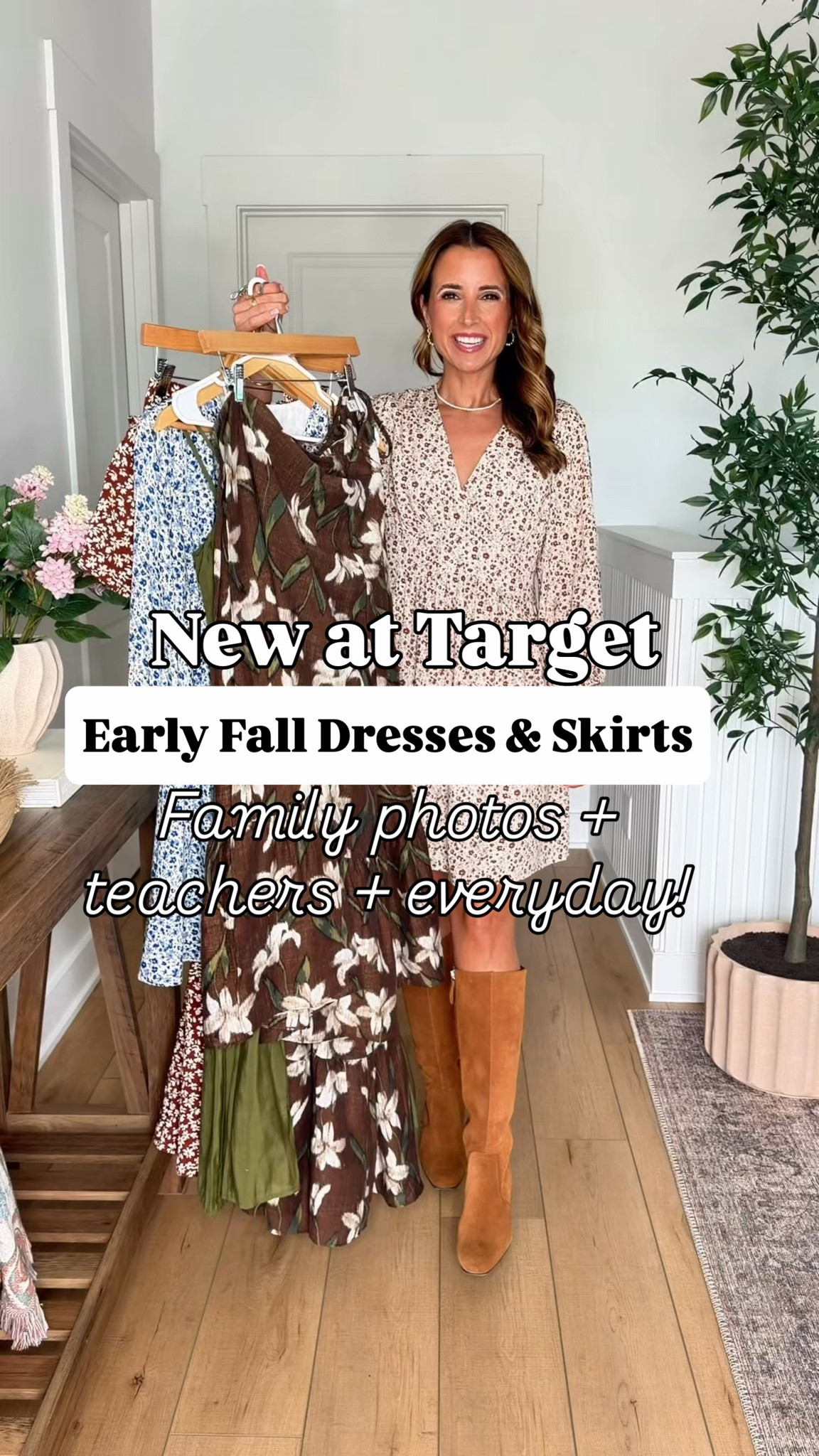 New fall arrivals at Target! Early fall arrivals. Family photo outfits. Fall outfits. Teacher outfits. Business casual outfits. Elevated casual outfits. Brunch outfits. Summer outfits. Mom outfit outfits. Elevated casual outfits. Wearing XS in each and I went up half a size in boots. ￼

#LTKgrwm #LTKootd #LTKWorkwear