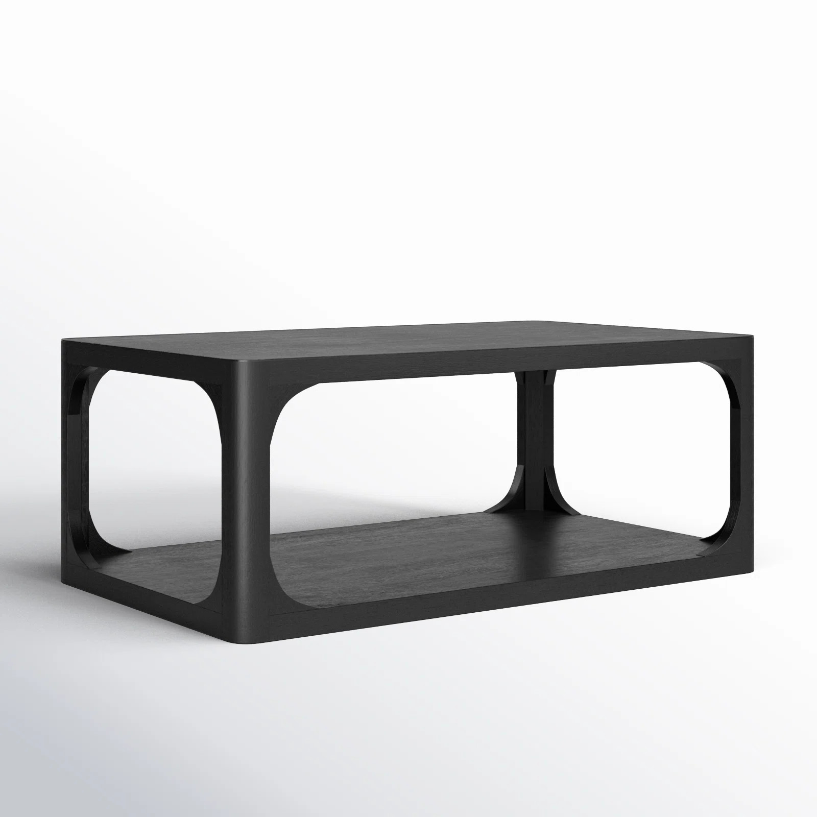 Joss & Main Sybil 47'' Solid Wood Coffee Table & Reviews | Wayfair | Wayfair North America