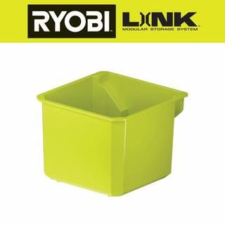 RYOBI LINK Single Organizer Bin-STM813 - The Home Depot | The Home Depot