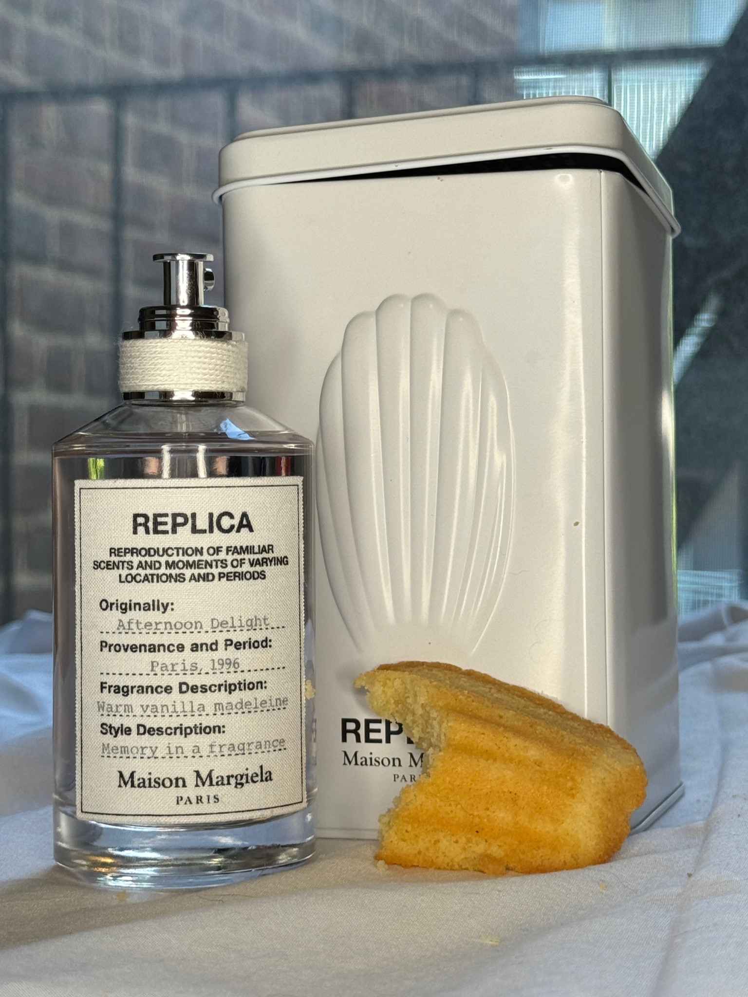 Vanilla cookies woody warm and cozy key notes replica maison margiela fragrances 

#LTKBeauty #LTKSeasonal