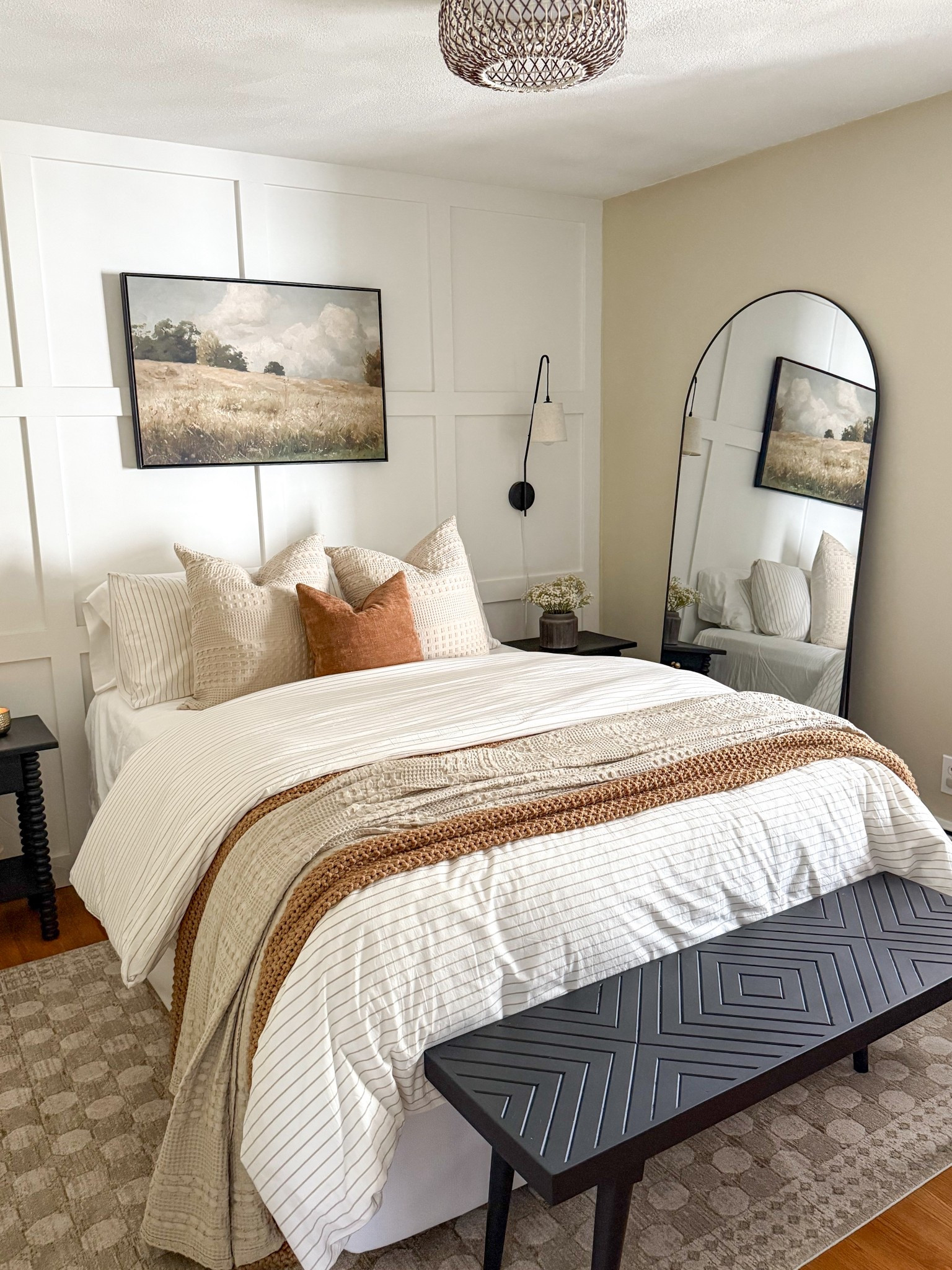 The SECRET to cozy bedding is to supersize your duvet!   Check out the links 👇🏻 

#LTKFindsUnder100 #LTKHome #LTKStyleTip