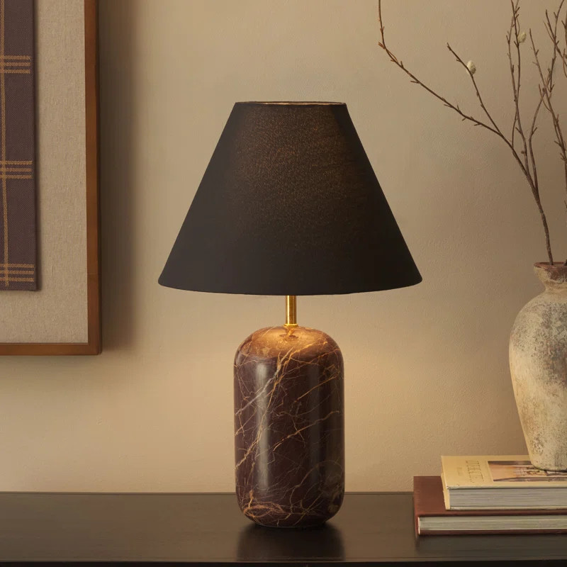 Wolfe 17.5 Inch Table Lamp | Wayfair North America