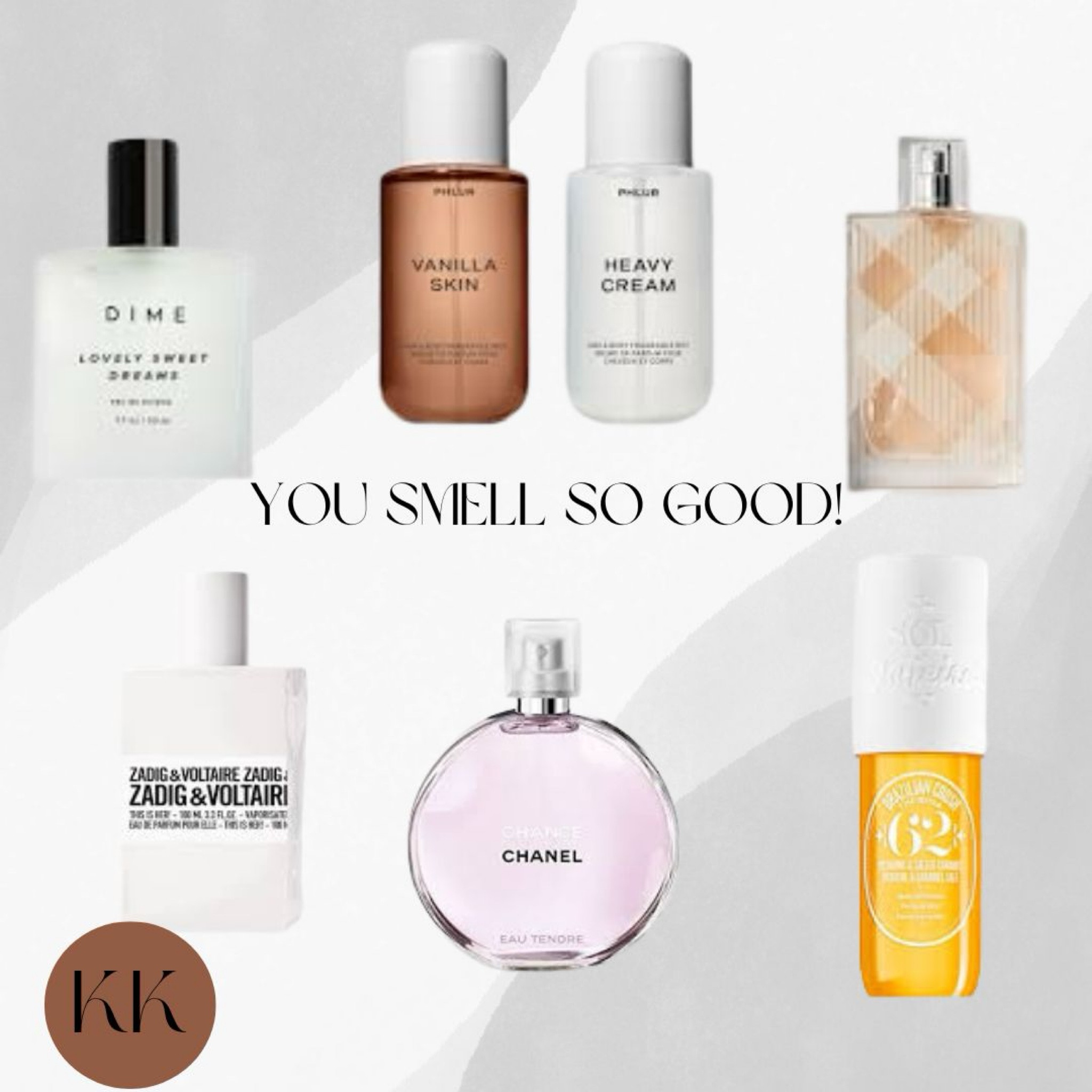 Some of my FAVORITE fragrances! 

#LTKGiftGuide #LTKStyleTip