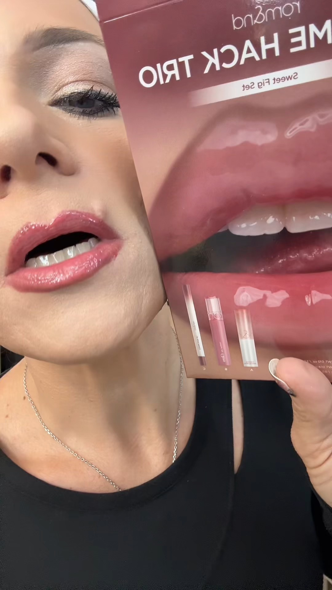 This viral lip trio from Rom&nd is everything everyone claims! The lip liner is like butter, the shade is perfect and the gloss is high shine perfection! 


#LTKOver40 #LTKFindsUnder50 #LTKBeauty