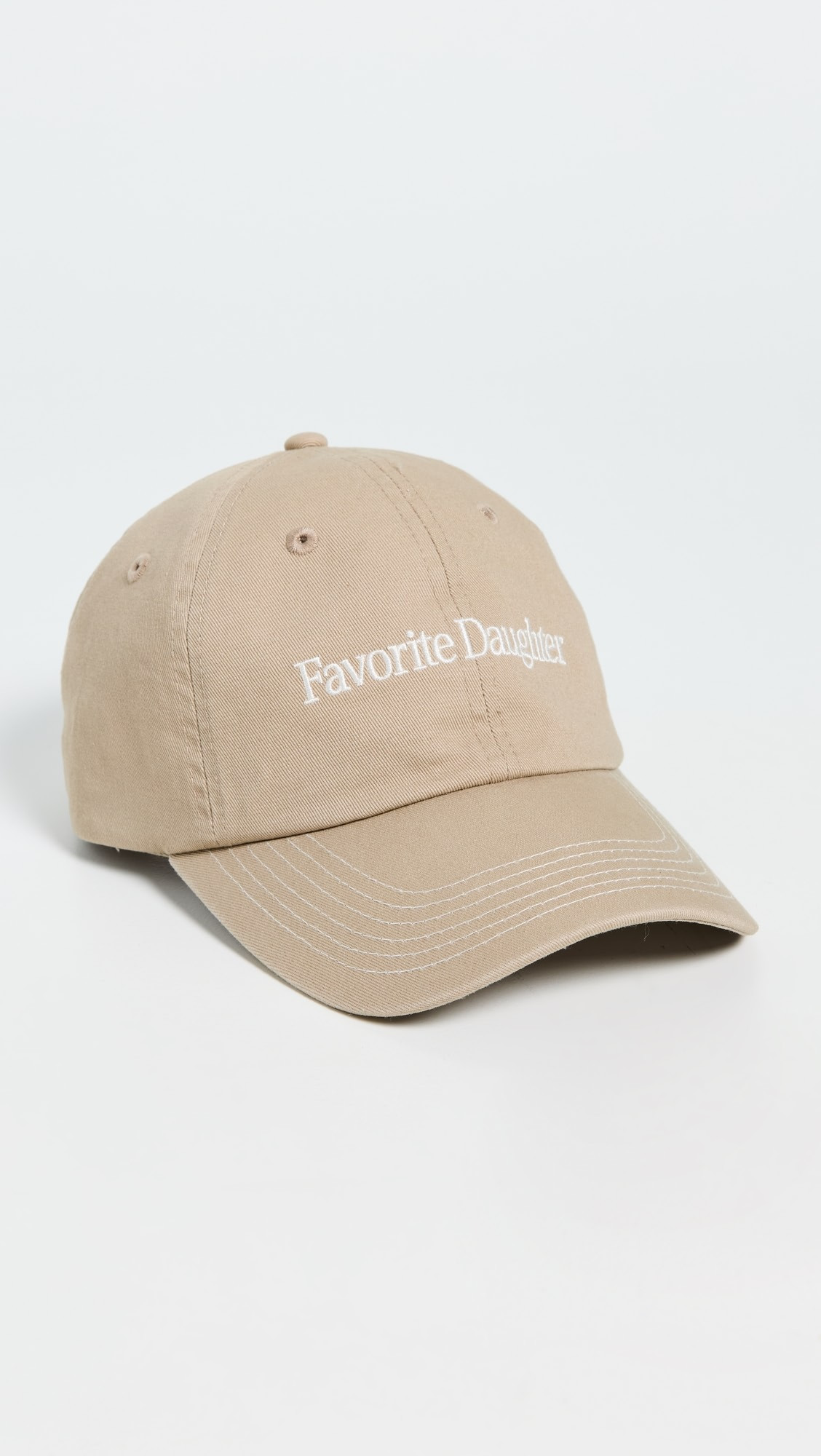 Favorite Daughter Classic Logo Baseball Hat | Shopbop | Shopbop