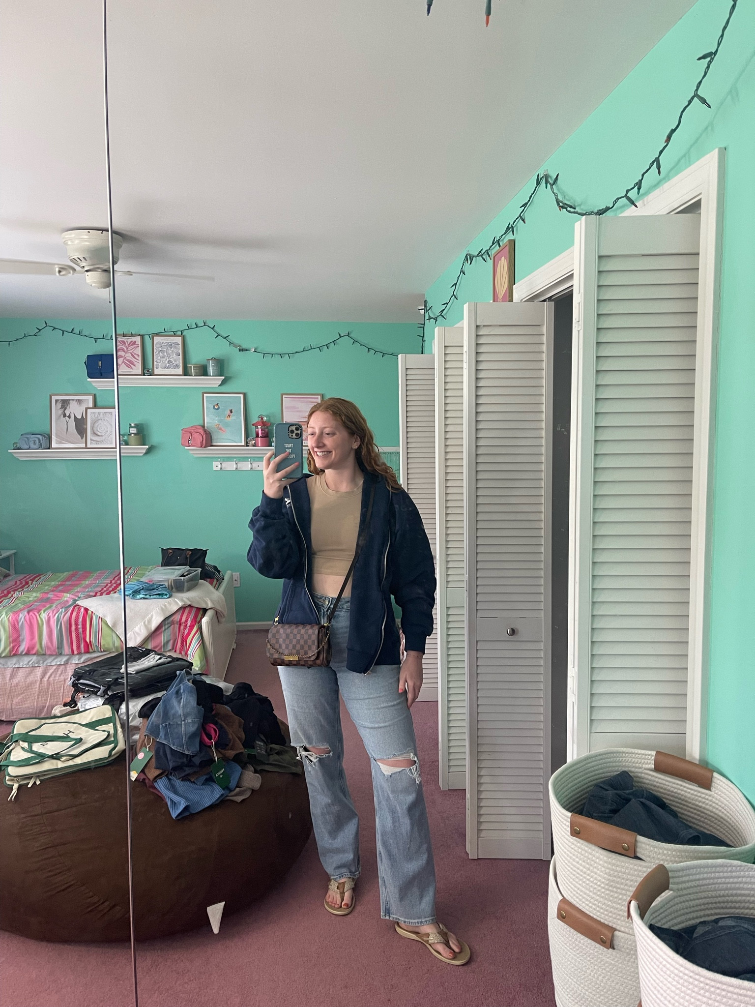 baseball game fit check 

#LTKMidsize #LTKStyleTip #LTKFallSale