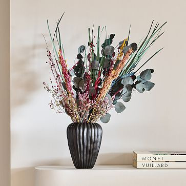 Oat Cinnamon Dried Bouquet - Lafayette House | West Elm | West Elm (US)