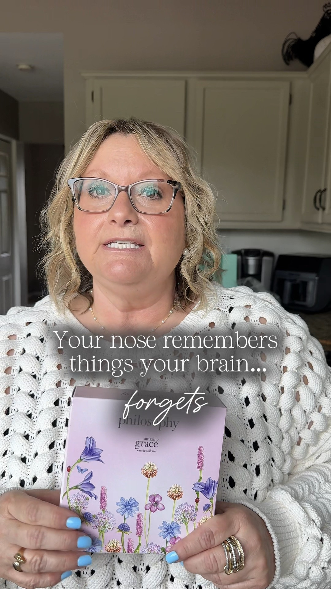 Your nose remembers things your brain forgets. 🌿 The moment I smelled lily of the valley — my mother’s favorite flower — in Philosophy’s Amazing Grace gift set, I was instantly transported. Fresh bergamot, lily of the valley, and musk. It’s beautiful, it’s meaningful, and it’s the Mother’s Day gift that checks all the boxes.

#mothersday
#over50
#philosophyamazinggrace

#LTKMothersDay #LTKOver40