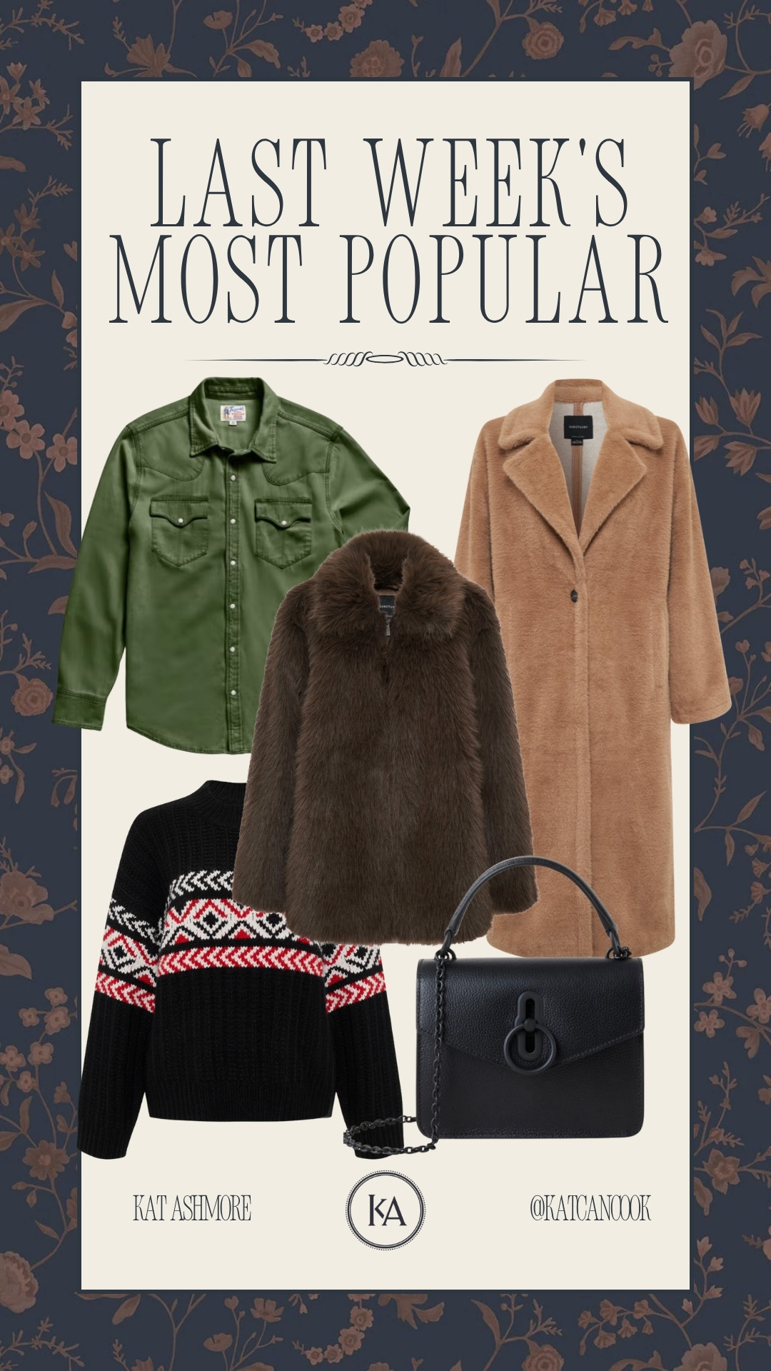 The items you all loved the most last week! Including the Sanctuary pieces I've been loving and an item I'm gifting to my husband this year. 

 #LTKStyleTip #LTKFall

#LTKootd #LTKMens