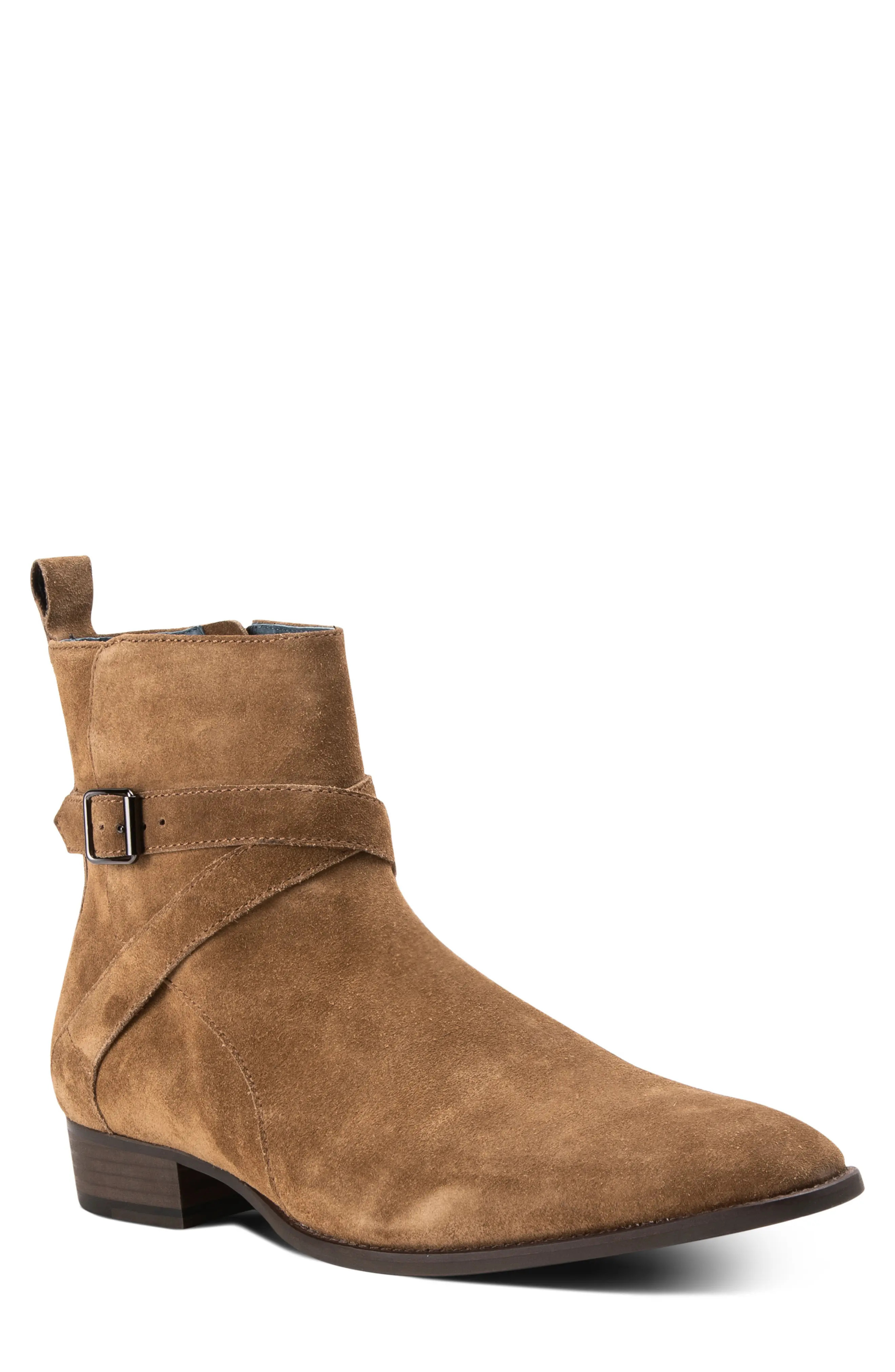 Blake Mckay Thayer Boot in Tan Suede at Nordstrom, Size 9 | Nordstrom