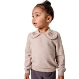 Modern Moments by Gerber Sweater with Embroidered Collar, Sizes 12 Months - 5T | Walmart (US)