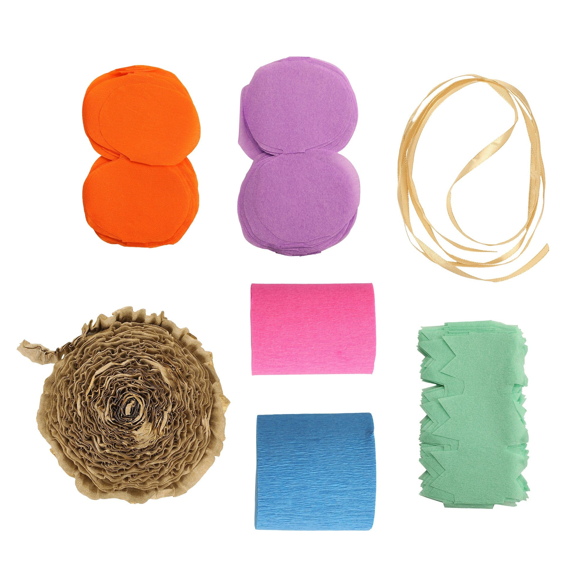 Color Pop Party Streamer Set | Packed Party | Packed Party