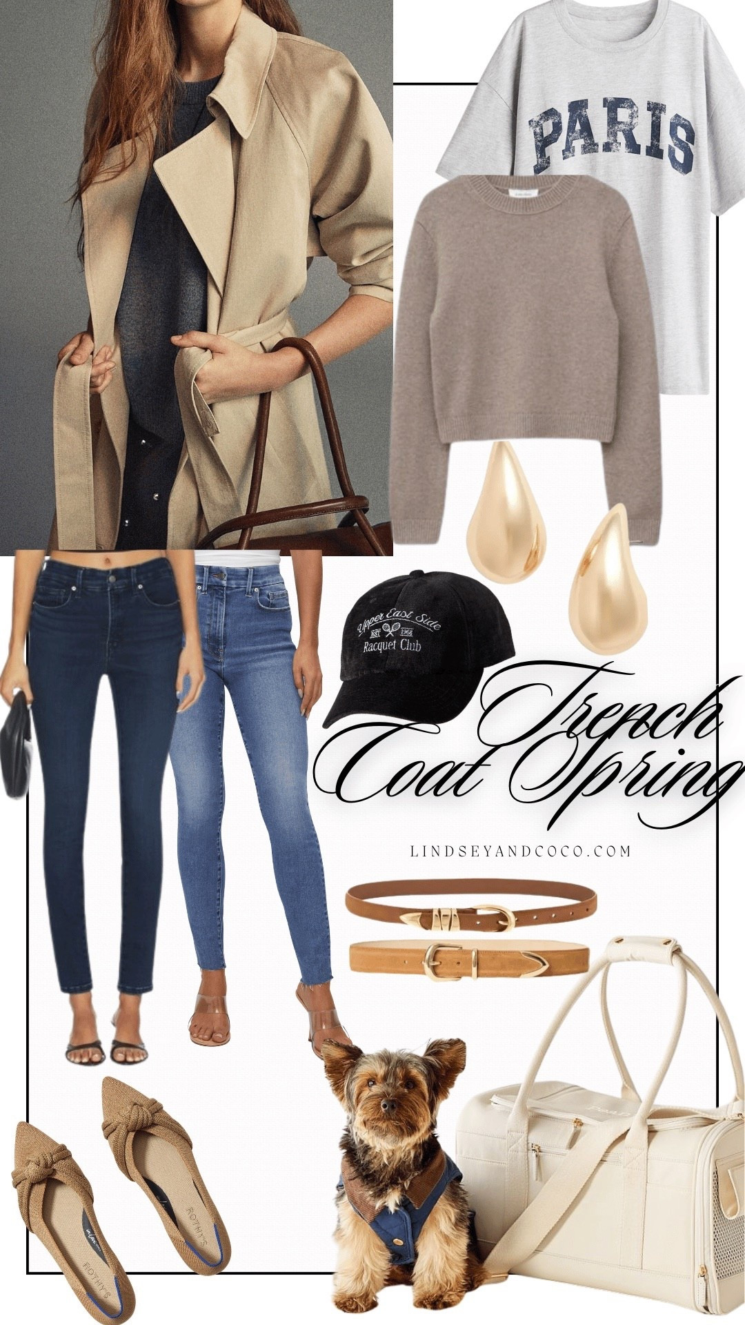 business casual workwear
Spring outfits 2026

Scroll to shop. 



#LTKWorkwear #LTKSeasonal #LTKootd