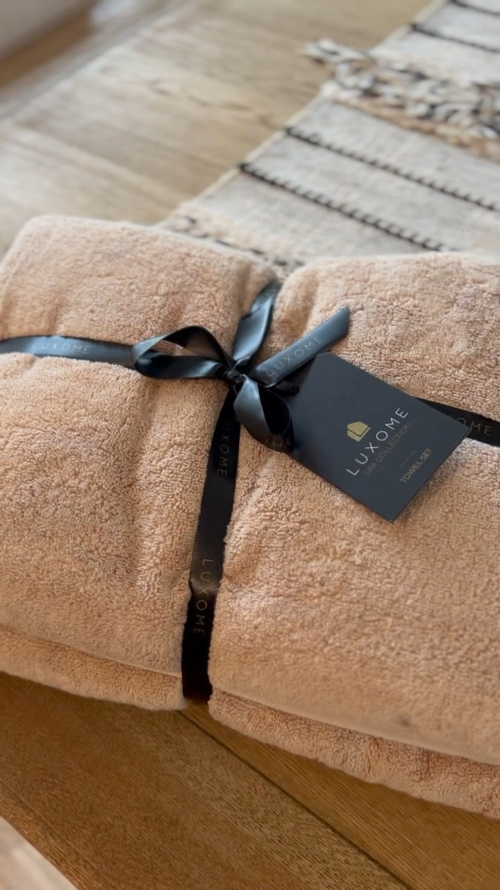 Spa Bath Towel Set curated on LTK