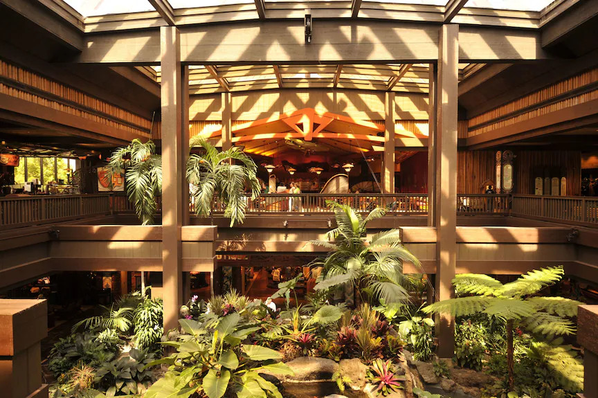 Disney's Polynesian Village Resort | Expedia (US)