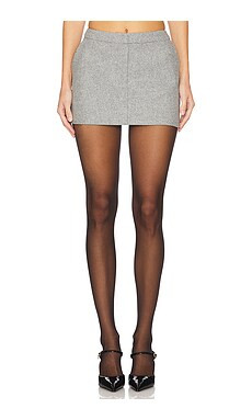 Damson Mini Skirt
                    
                    Line & Dot | Revolve Clothing (Global)