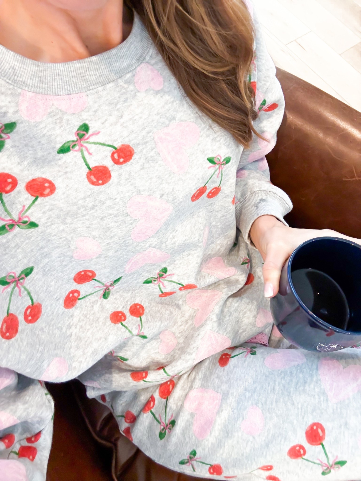 New Target matching set in XS. Valentine’s Day outfit. Galentine’s day outfit. Ugg Golden Star clogs - I went up half a size. Grabbing coffee in this cozy set.

#LTKPetite #LTKootd #LTKValentine