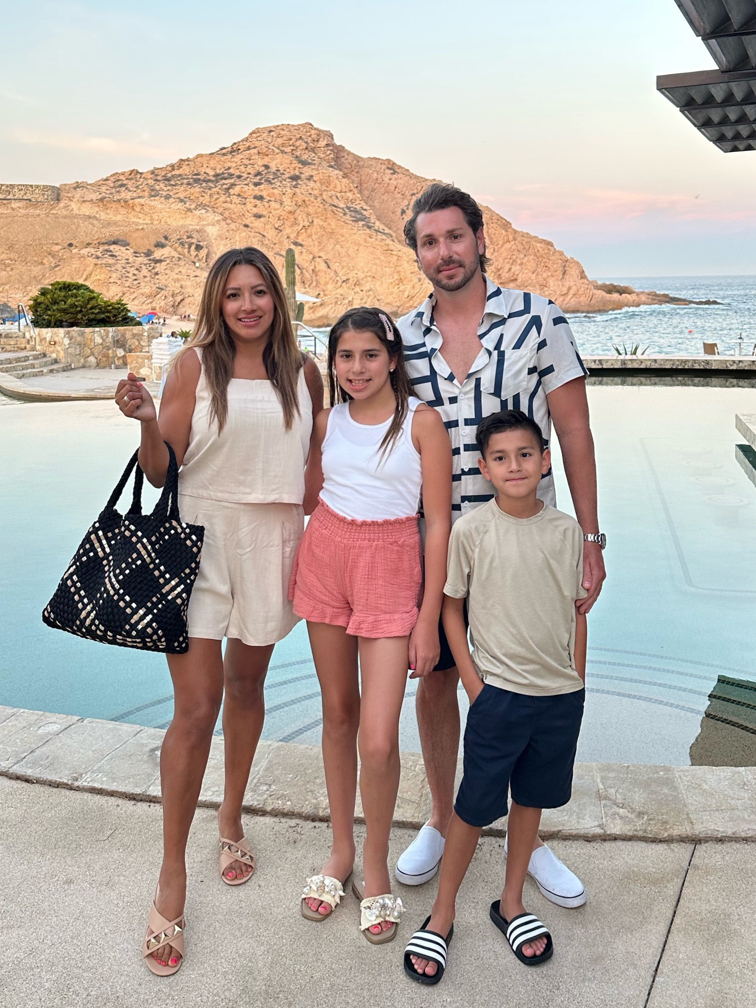 Beach bag | summer bag | black summer bag | black summer beach bag | 2 piece outfit | Amazon outfit | sandals | slip on sandals | studded sandals | everyday sandals 

#LTKunder50 #LTKSeasonal #LTKfamily