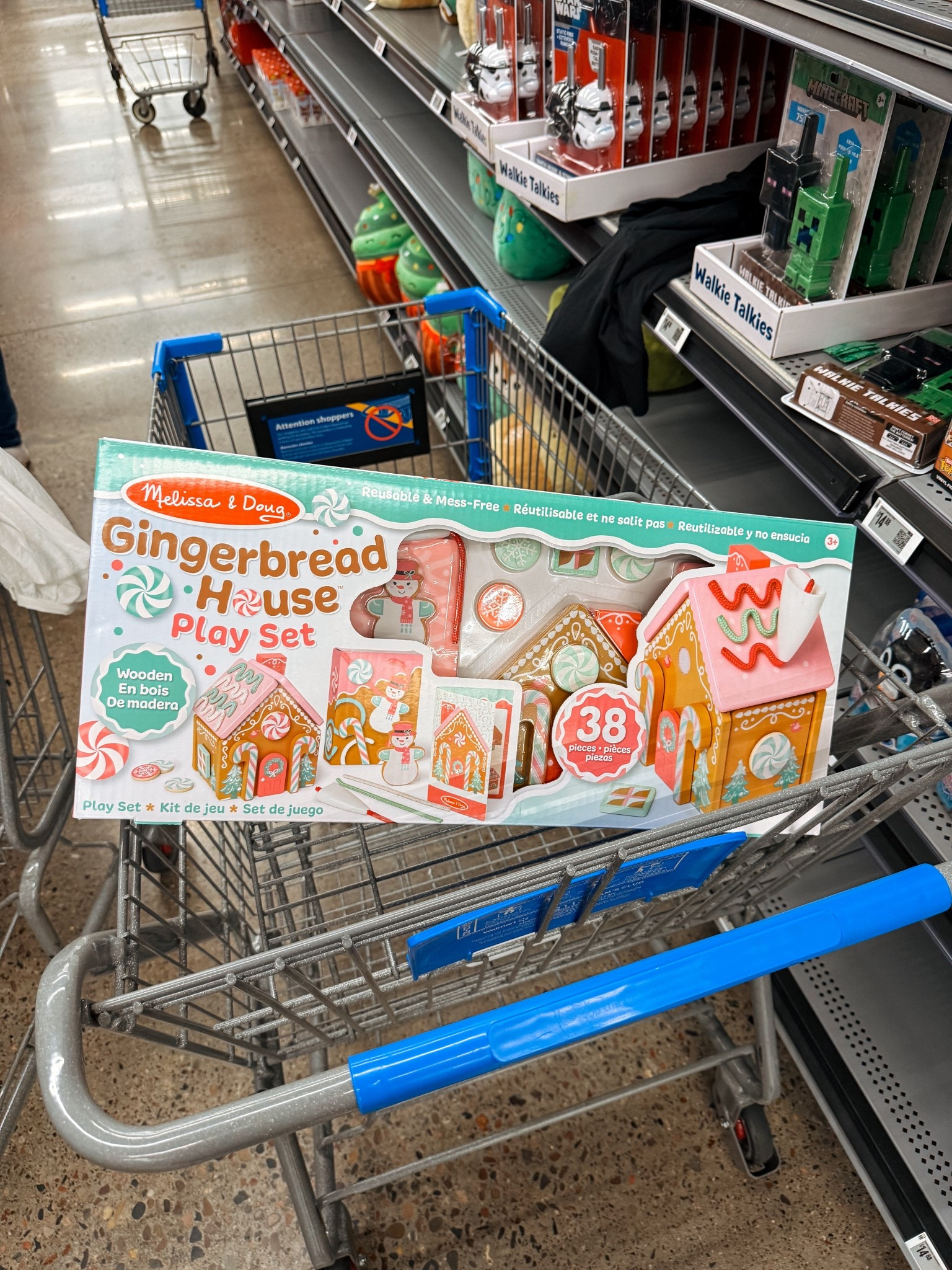 The cutest GB play house!! 

#LTKHoliday #LTKFamily #LTKKids