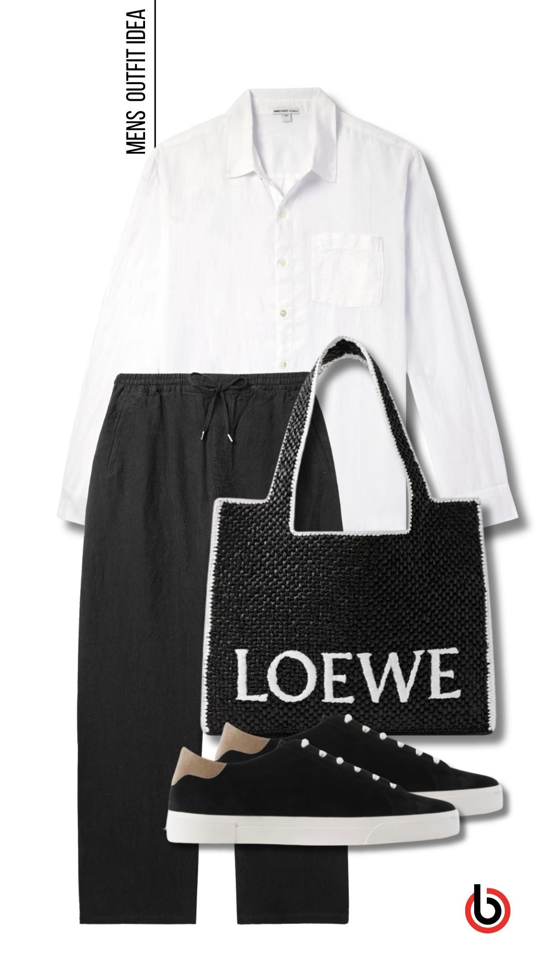 A classic moment in style! 

#LTKmens #LTKstyletip