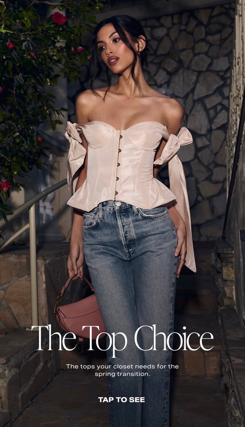 The TOP choices for spring 🌷

#top #pink #blouse #shirt #blouse 

#LTKootd #LTKOver40 #LTKgrwm