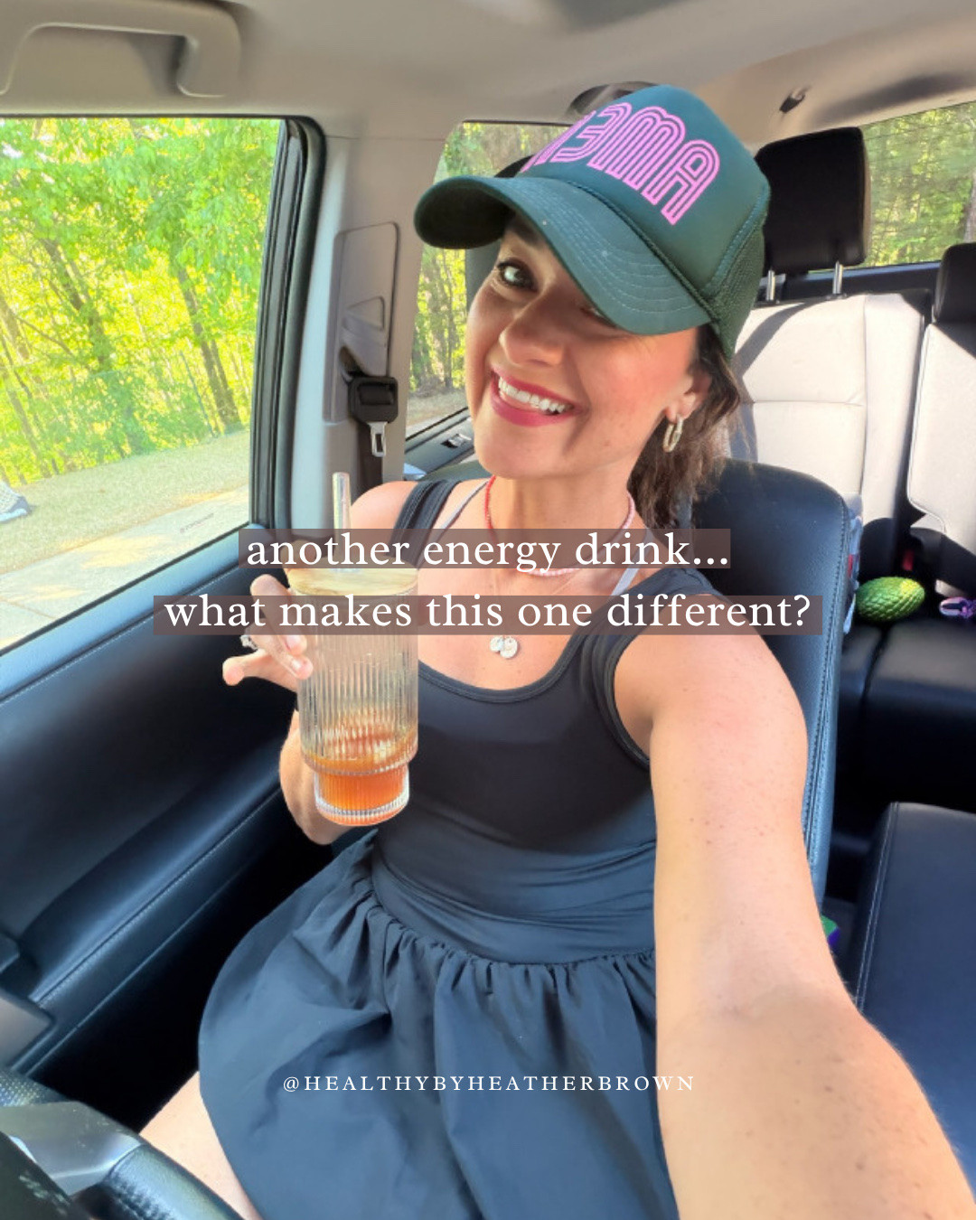 Comment **ENERGY** and I'll send you the details on our NEW ENERGIZED+! ⚡️🍑

Okay, where are my girls who have 47 tabs open in their brain, a to-do list that somehow keeps growing, and are considering their THIRD coffee before 2PM?! 😂🙋🏻‍♀️

Because SAME.

And y'all... I'm pretty excited about this one.

MAKE just launched **ENERGIZED+**, an upgraded version of our original ENERGIZED, and what I love is that we're talking about more than just another caffeine drink.

We're talking about supporting everyday energy, mental clarity, focus, and normal energy metabolism with a formula that includes naturally derived p*pt!des, B vitamins, amino acids, antioxidants AND 100 mg of caffeine.

And can we talk about the flavors?!

🍑 PEACH
❤️ POWER PUNCH

Okayyyy. I need to know which team you're on. 😂

I'm all about finding simple things that fit into an already FULL life, and I'm excited to share more about this one with you!

**Comment ENERGY** and I'll send you the info so you can see if it's something you'd want to add to your routine! 💕

#HealthyByHeatherBrown #EnergizedPlus #EnergyAndFocus #WellnessRoutine #HealthyHabits