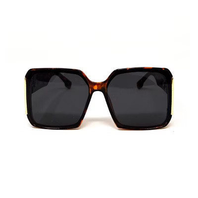 The Vance Women's Sunglasses by YOUZEY- Tortoise Tortoise One Size | Target