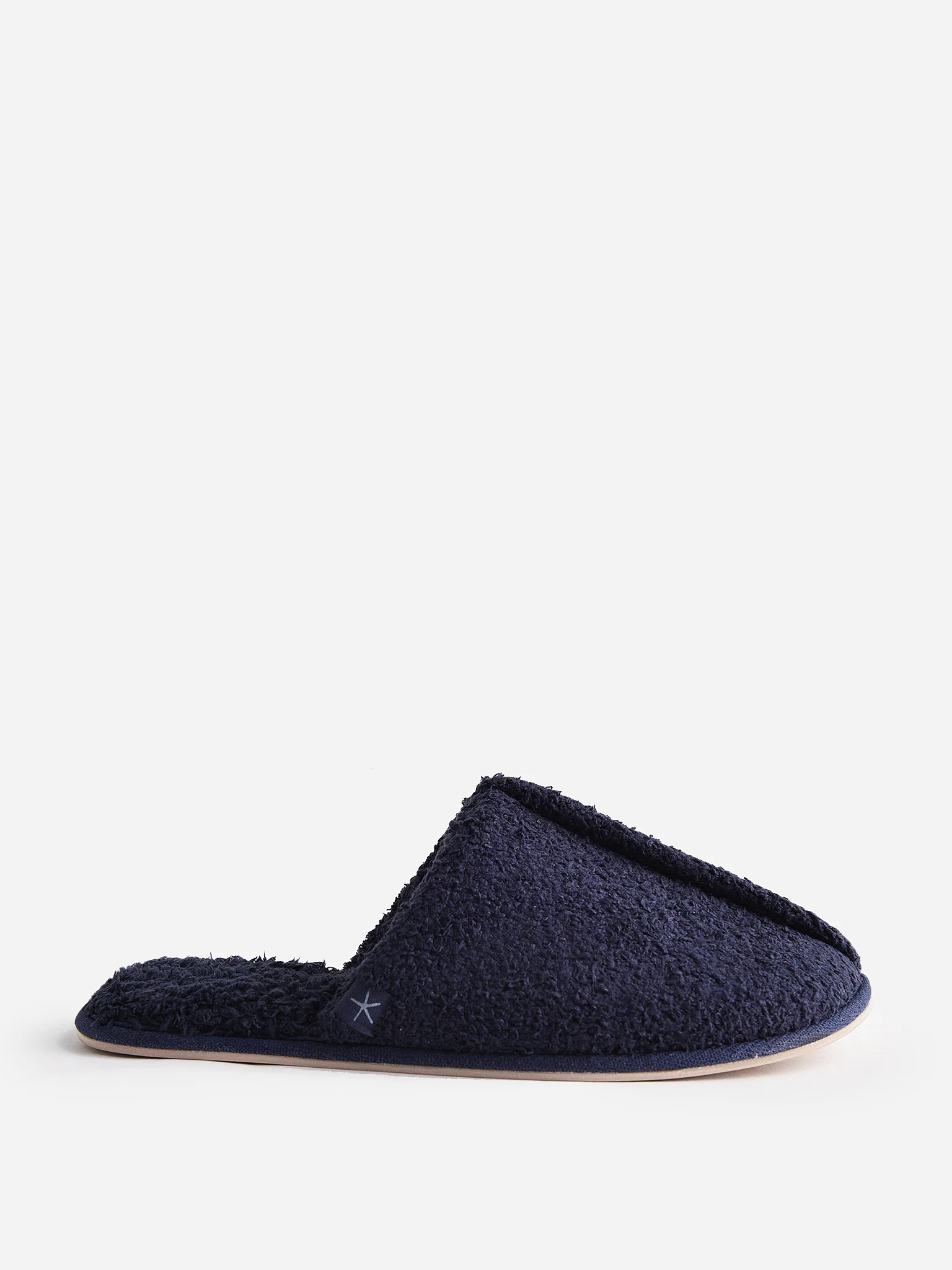 Barefoot Dreams Men's CozyChic® Cozy Slipper | Saint Bernard