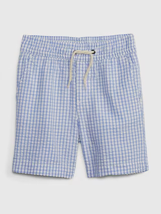 Toddler Easy Pull-On Shorts | Gap (US)