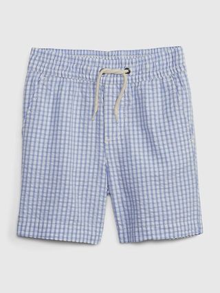 Toddler Easy Pull-On Shorts | Gap (US)