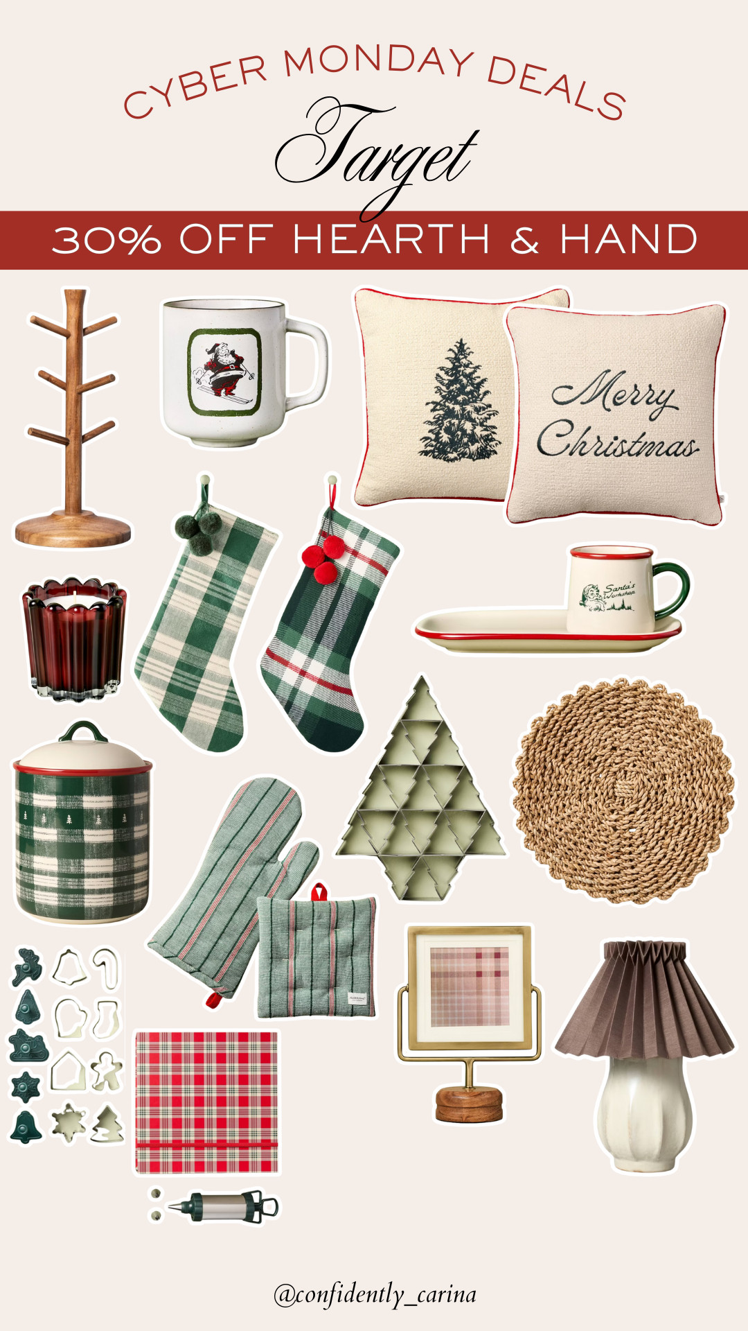 30% off Target hearth & hand for cyber monday! 

 #LTKCyberWeek #LTKGiftGuide #LTKHoliday