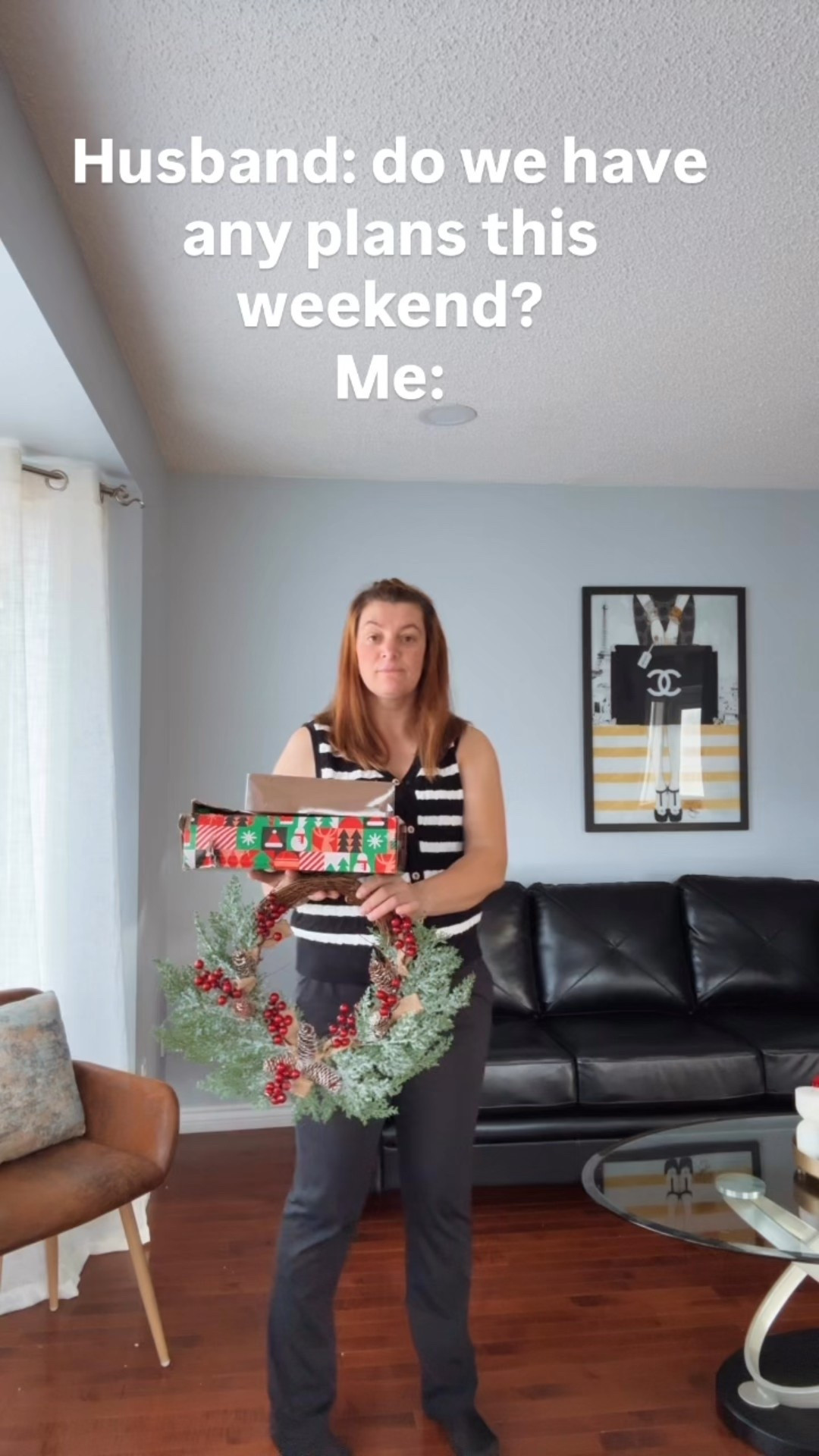 Do we have any plans this weekend?


It’s timeeeeee 

#LTKcanada