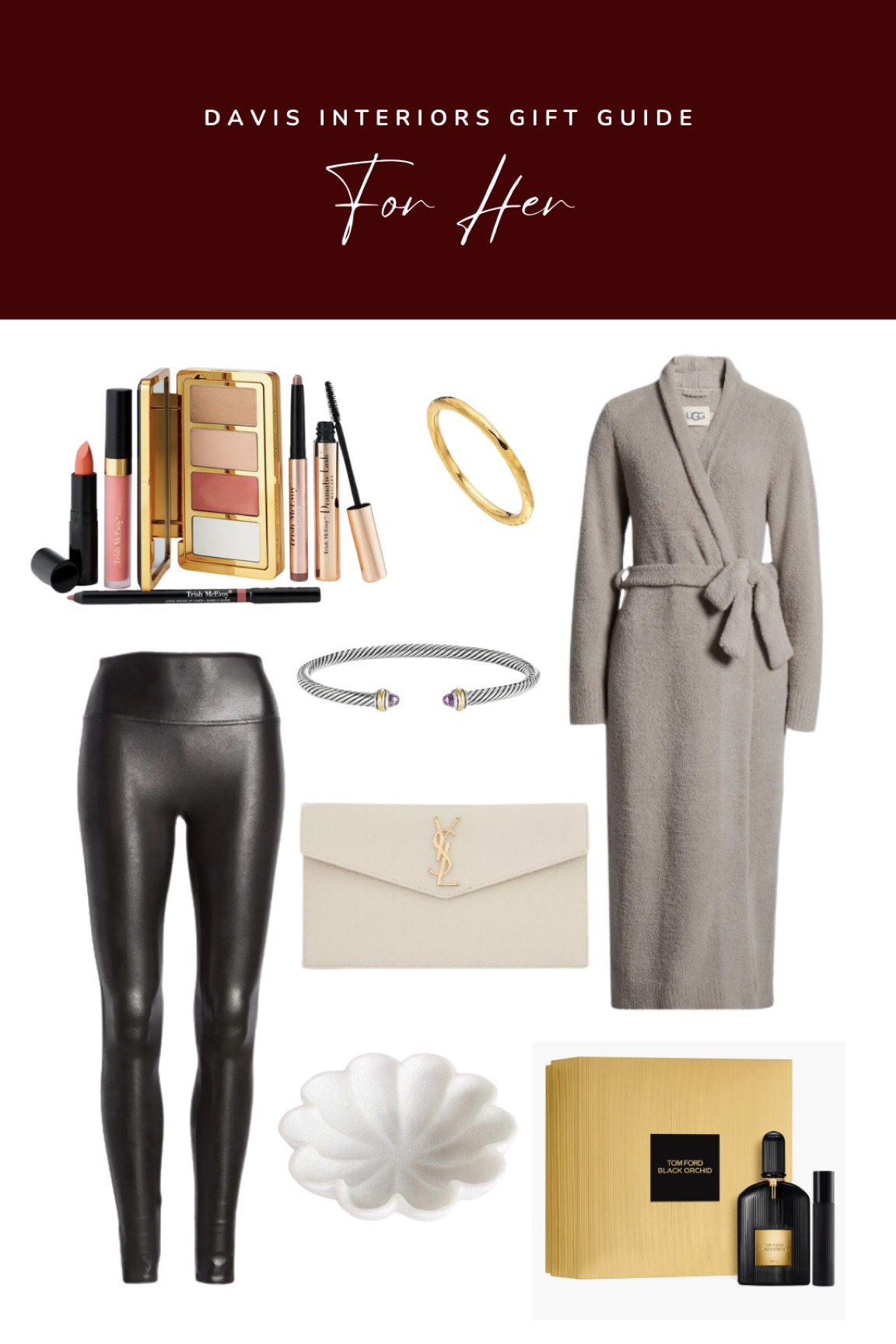 Gift guide for her!

#LTKHoliday #LTKGiftGuide #LTKSeasonal