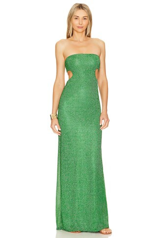 Baobab Mambo Dress in Mage from Revolve.com | Revolve Clothing (Global)