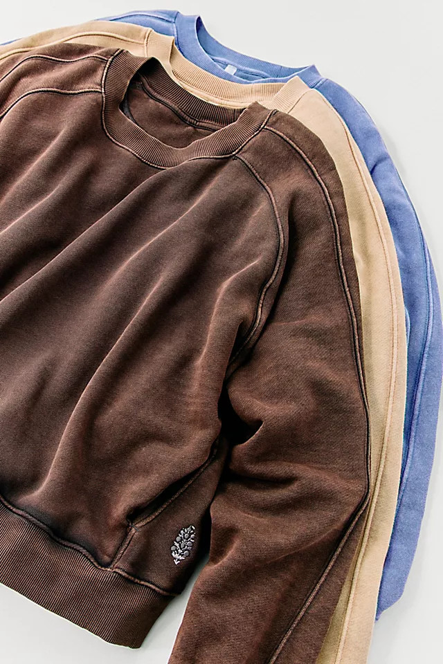 Trackline Crew | Free People (Global - UK&FR Excluded)