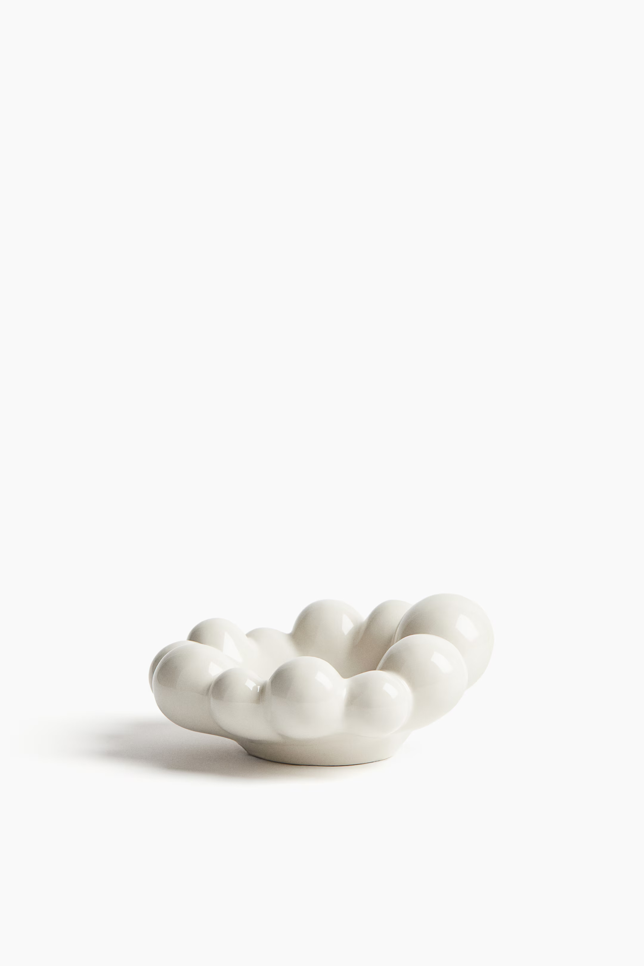 Bubbly Stoneware Bowl | H&M (US + CA)