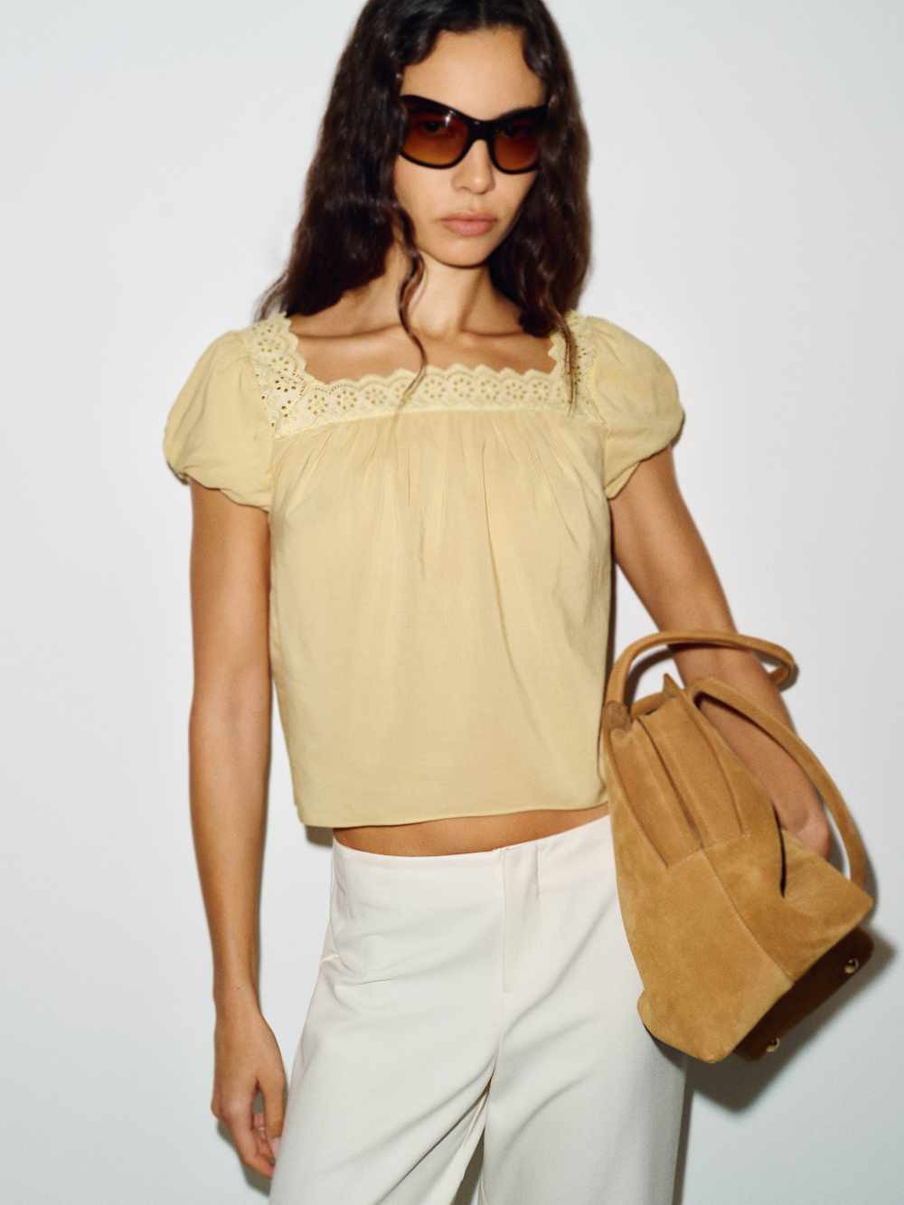 Zita Top | Reformation (Global)