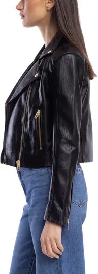 BLANKNYC Faux Leather Moto Jacket | Nordstrom | Nordstrom