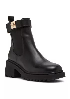 Steve Madden Gate Boots, Black, 8.5M | Belk