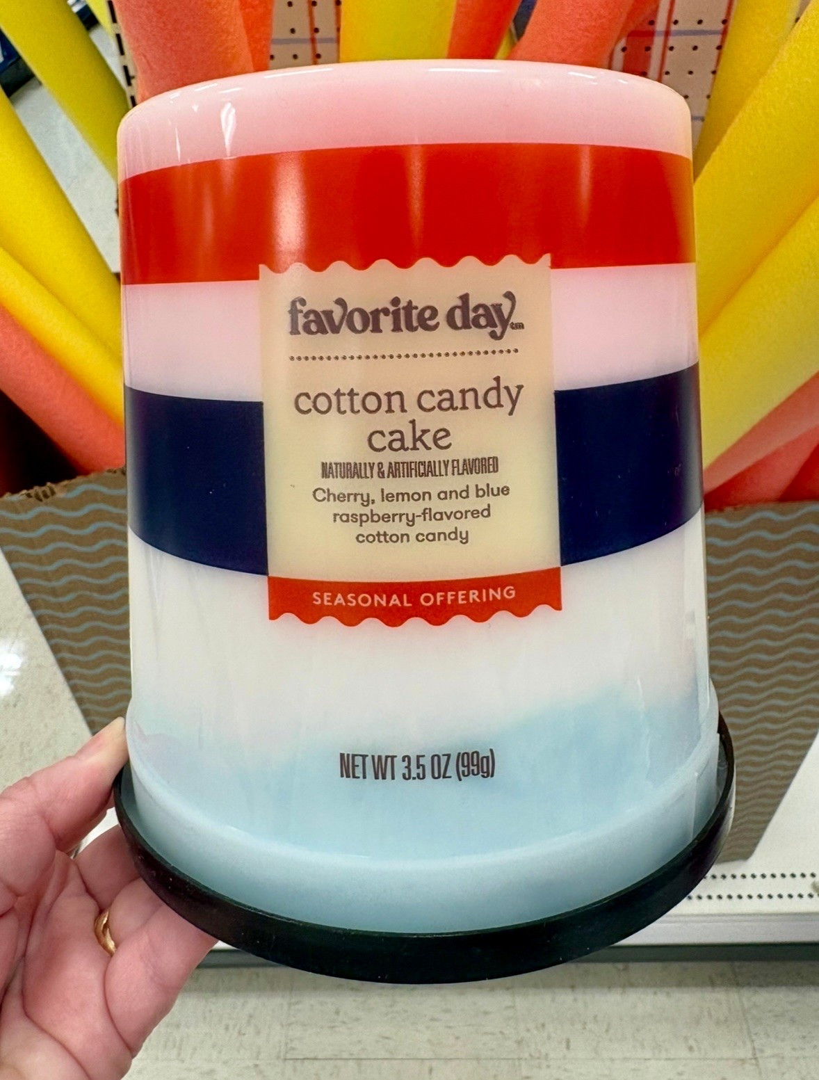 Cotton Candy finds at Target! Yummy! 😋

#LTKfoodie #LTKKids #LTKvlog