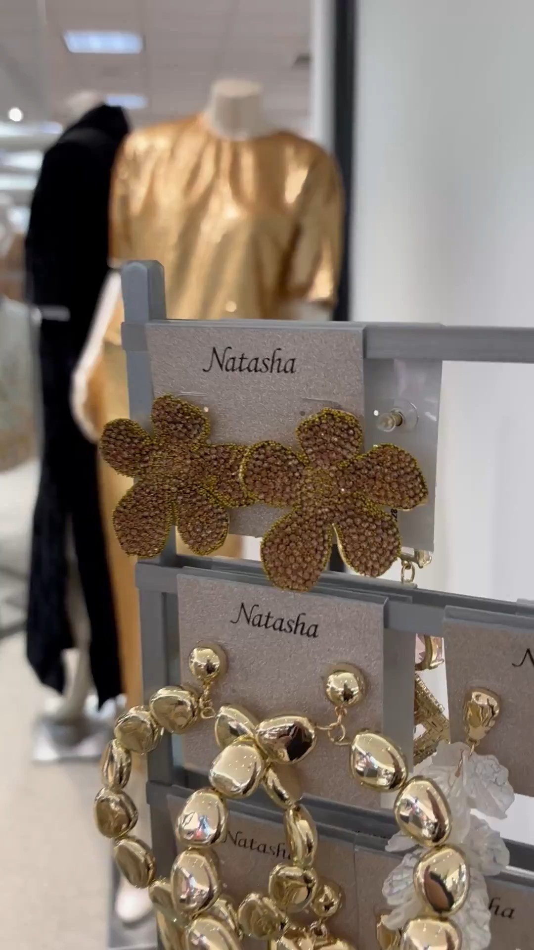 The Natasha accessories brand sometimes does Oscar de la Renta inspired pieces and I am here for it! Linking some big bold statements styles (many are on sale!)

#LTKSaleAlert #LTKWatchNow #LTKStyleTip
