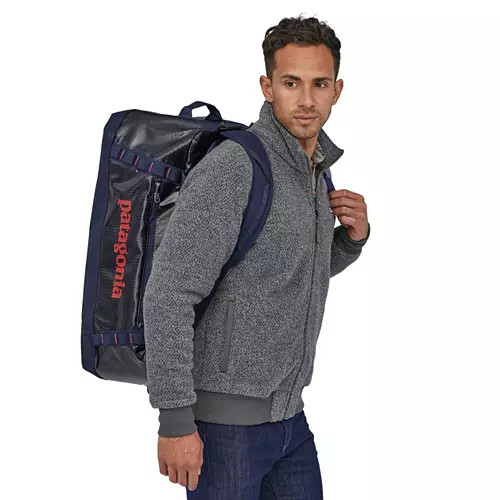 Patagonia Black Hole 55L Duffel Bag | Dick's Sporting Goods